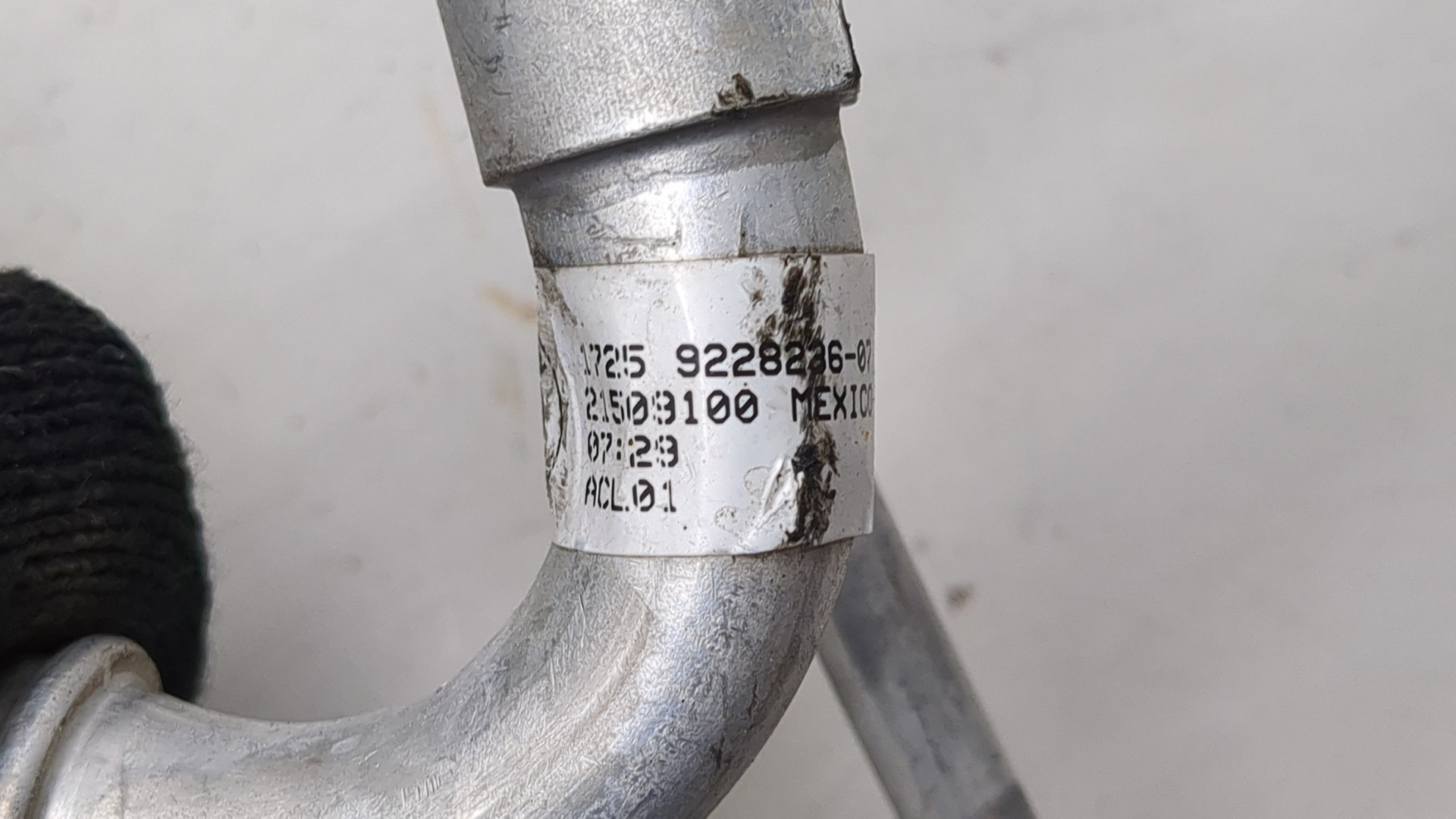 Трубка кондиционера