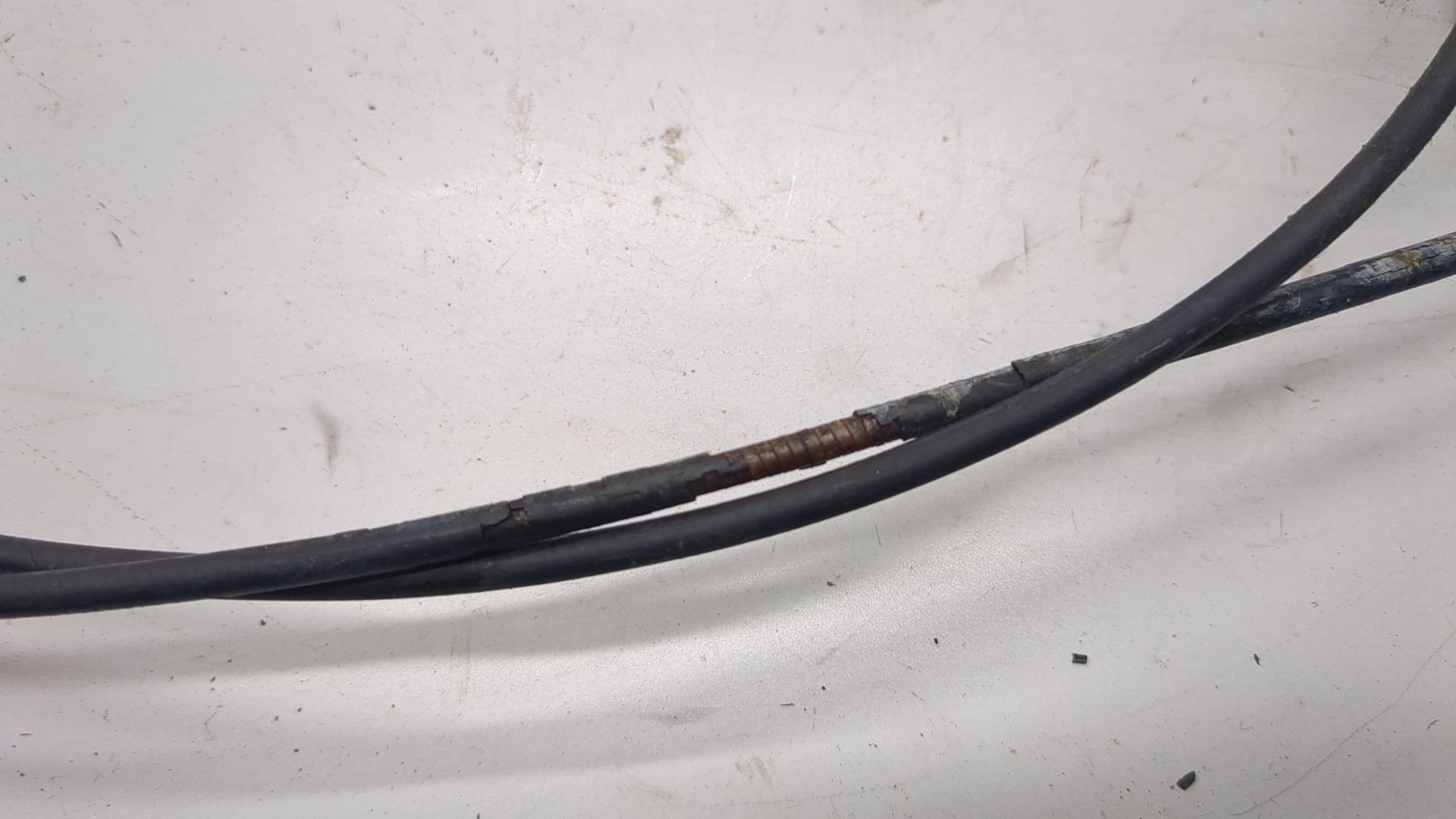 Трос КПП (выбора/переключения передач)