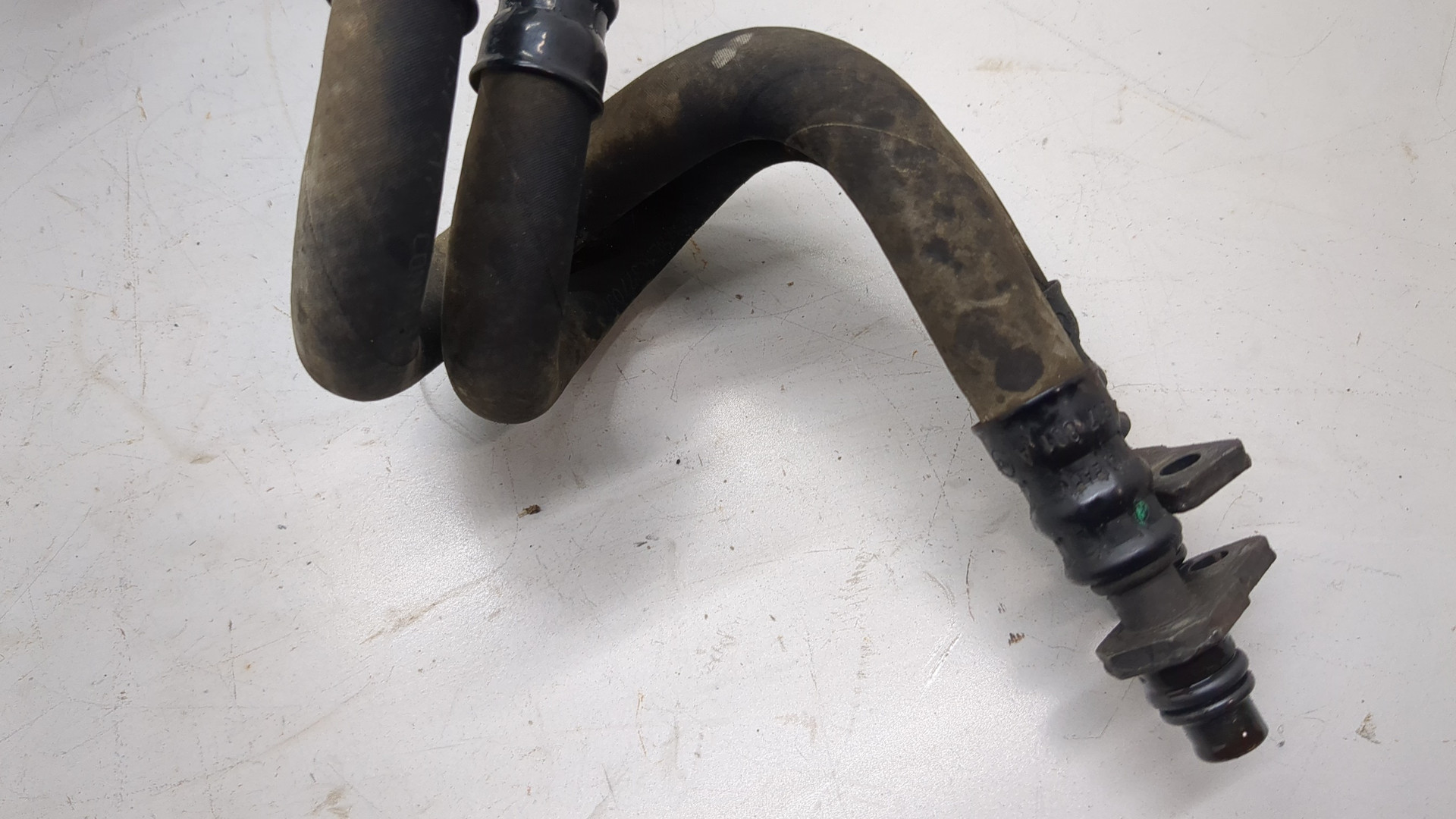 Трубка масляная