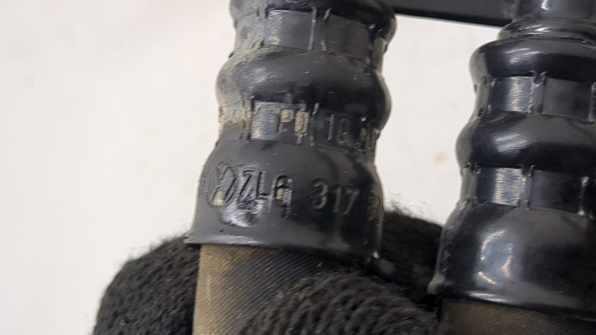 Трубка масляная