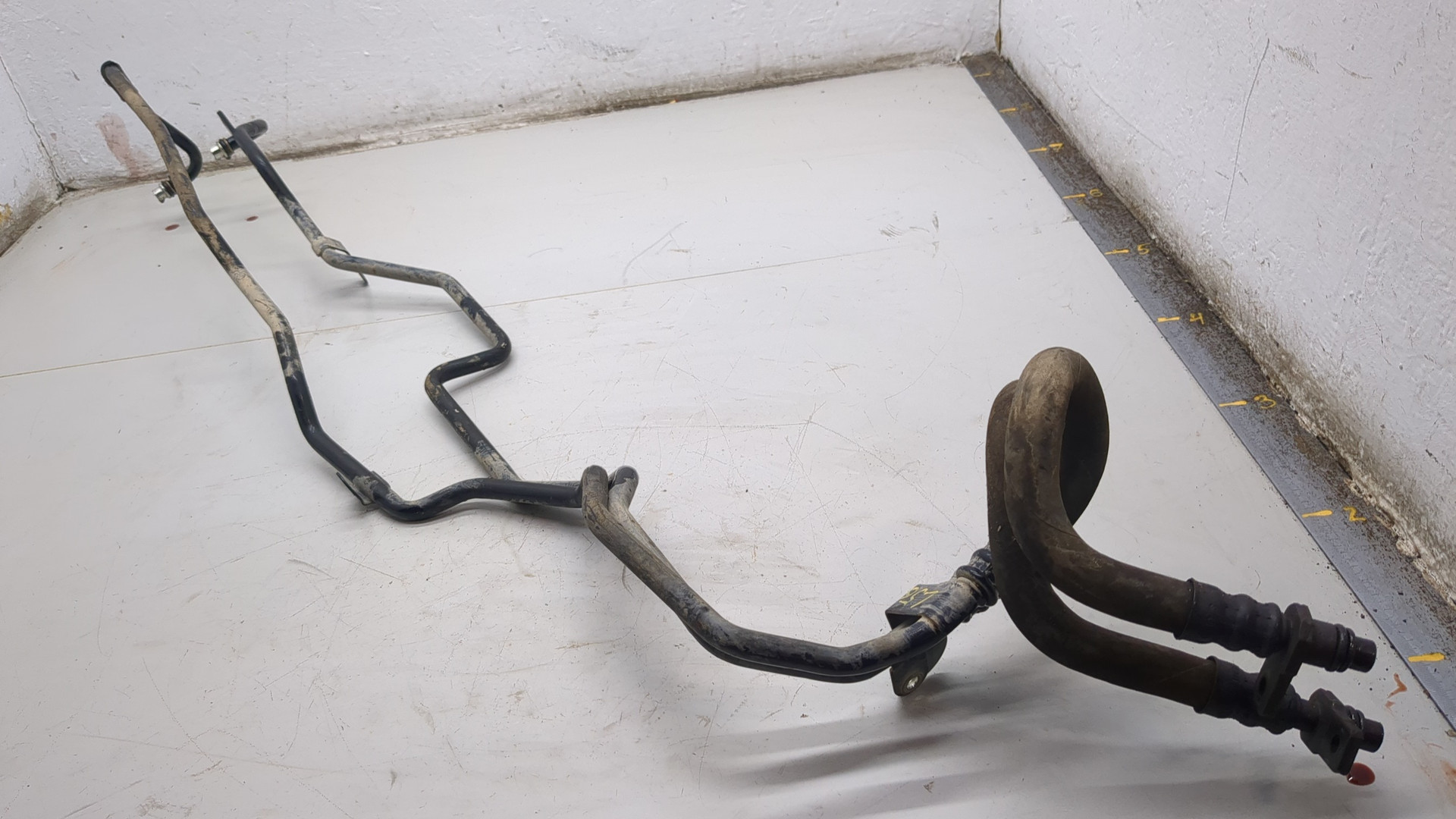 Трубка масляная