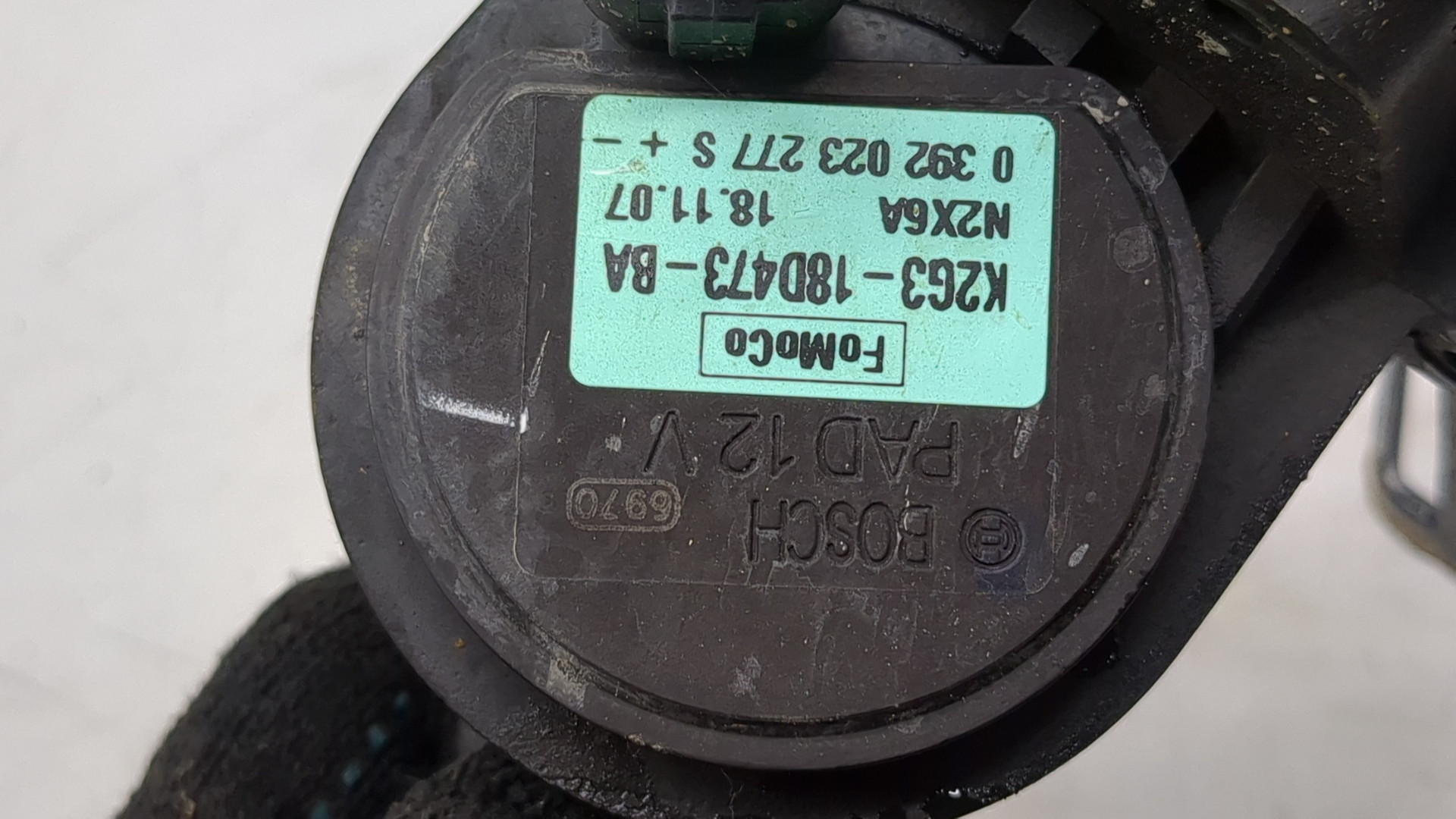 Насос водяной (помпа)