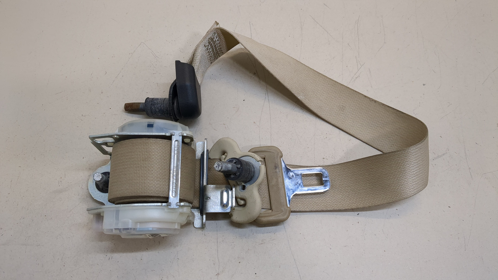 Ремень безопасности