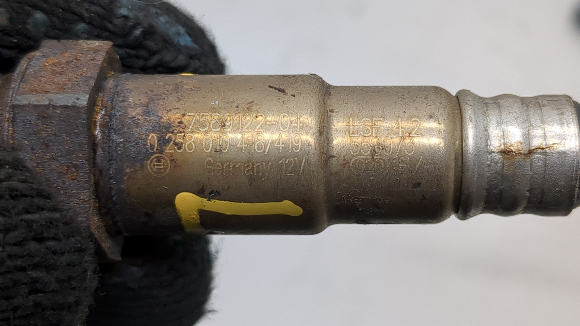 Датчик кислородный/Лямбда-зонд