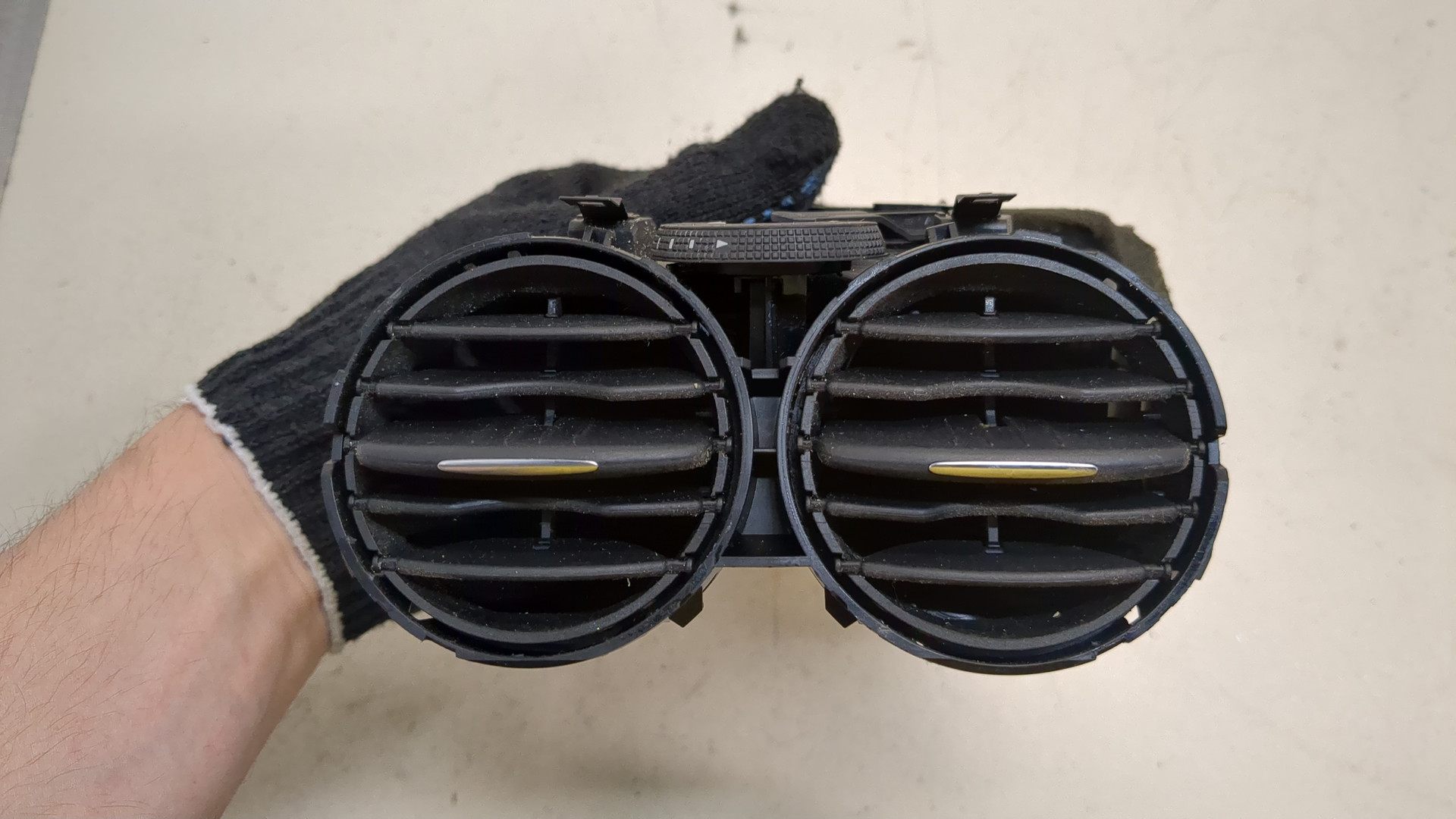 Дефлектор воздушный