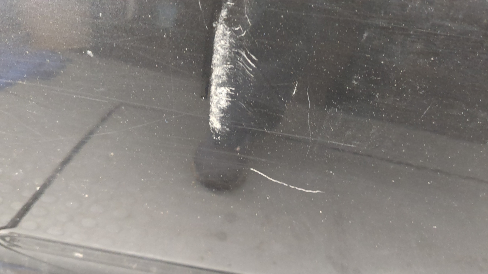 Дверь передняя левая