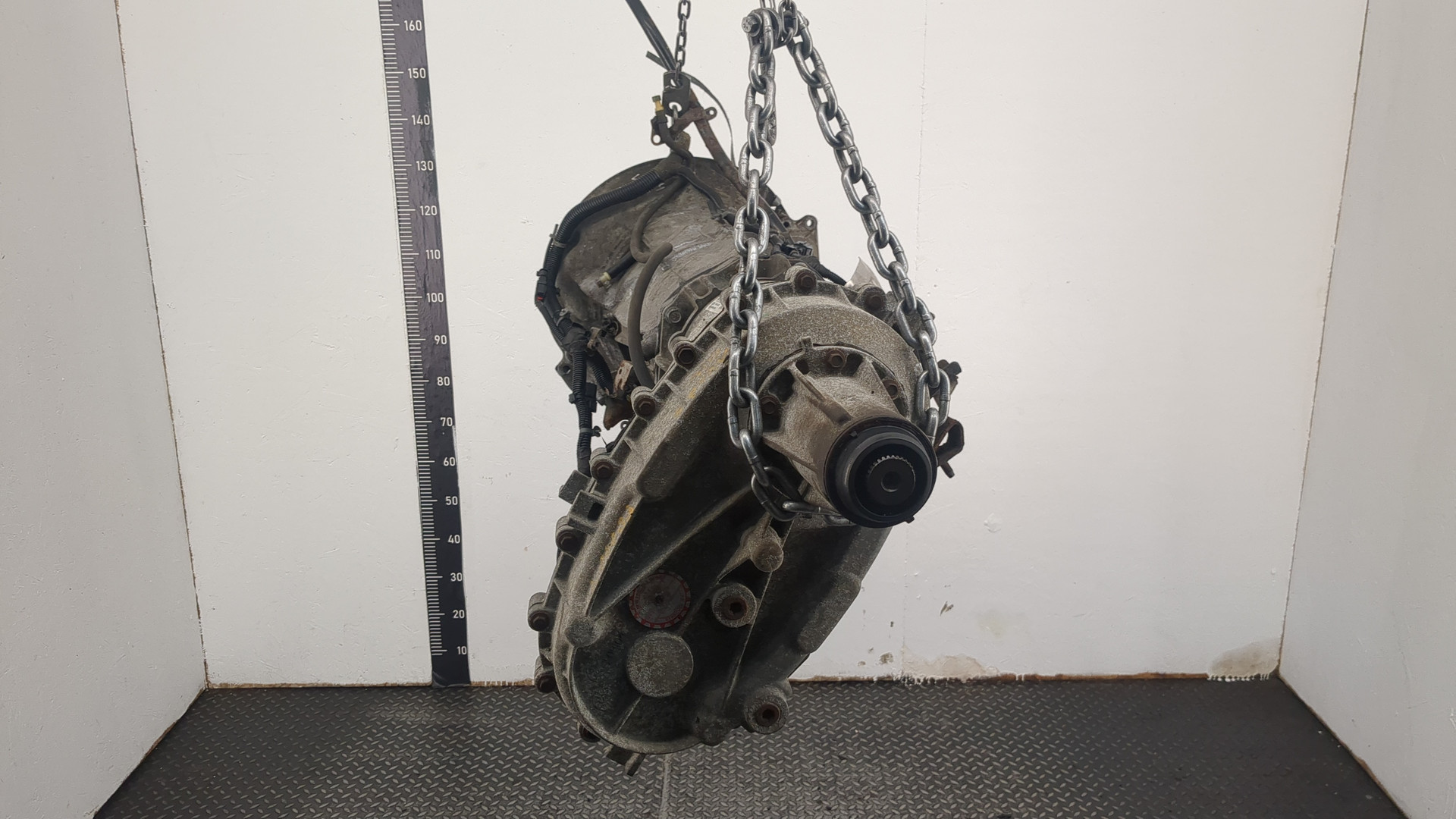 АКПП (автоматическая коробка переключения передач)