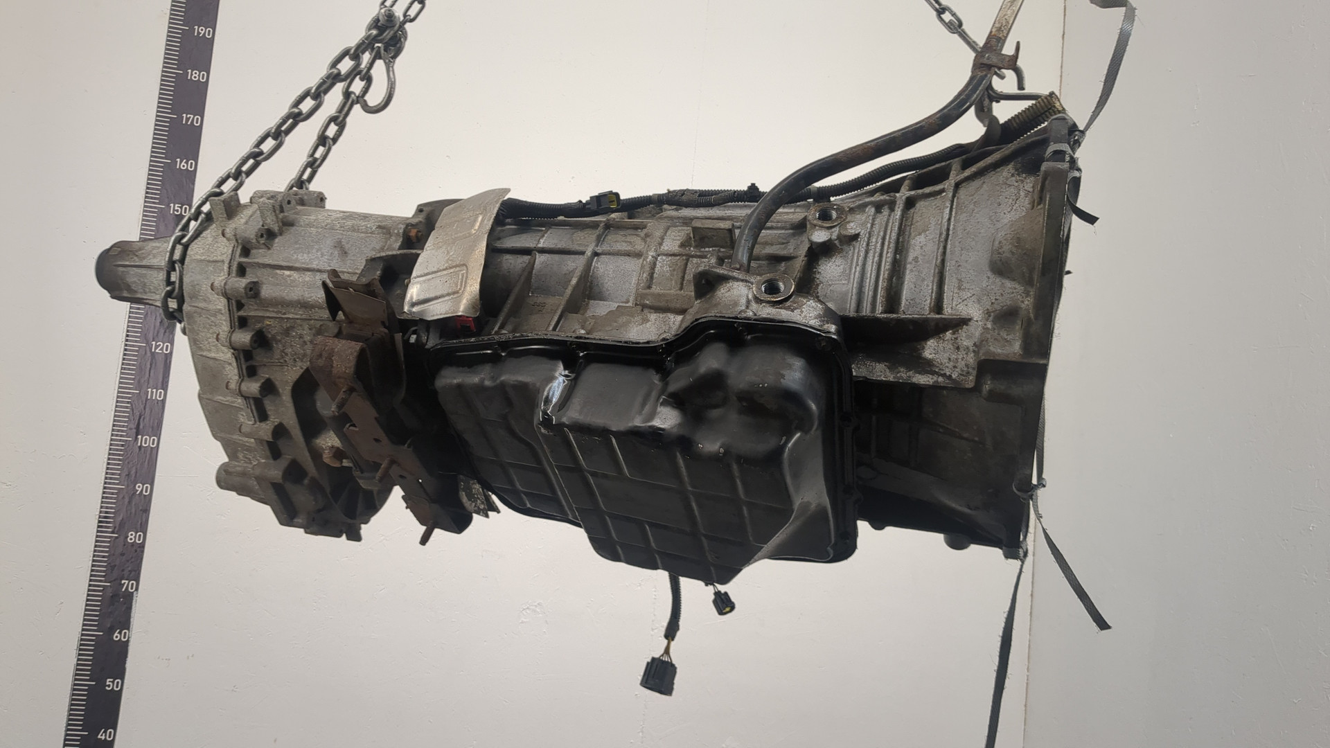 АКПП (автоматическая коробка переключения передач)