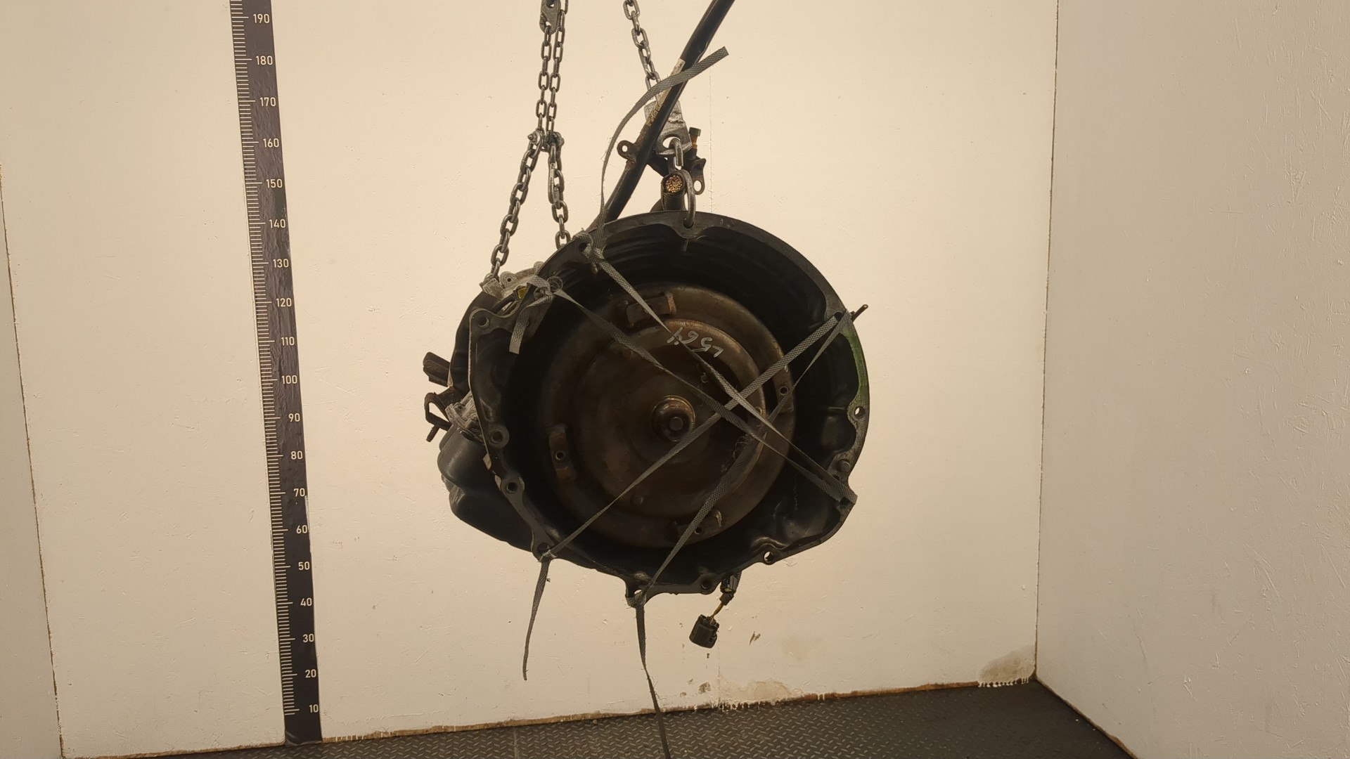 АКПП (автоматическая коробка переключения передач)