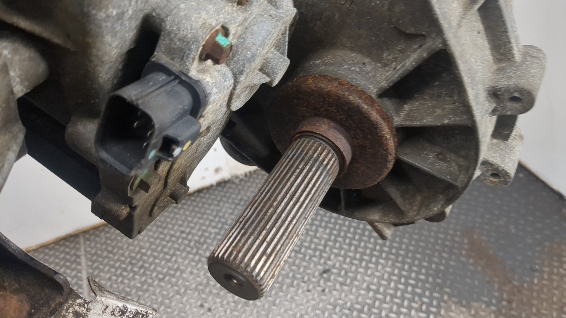 АКПП (автоматическая коробка переключения передач)