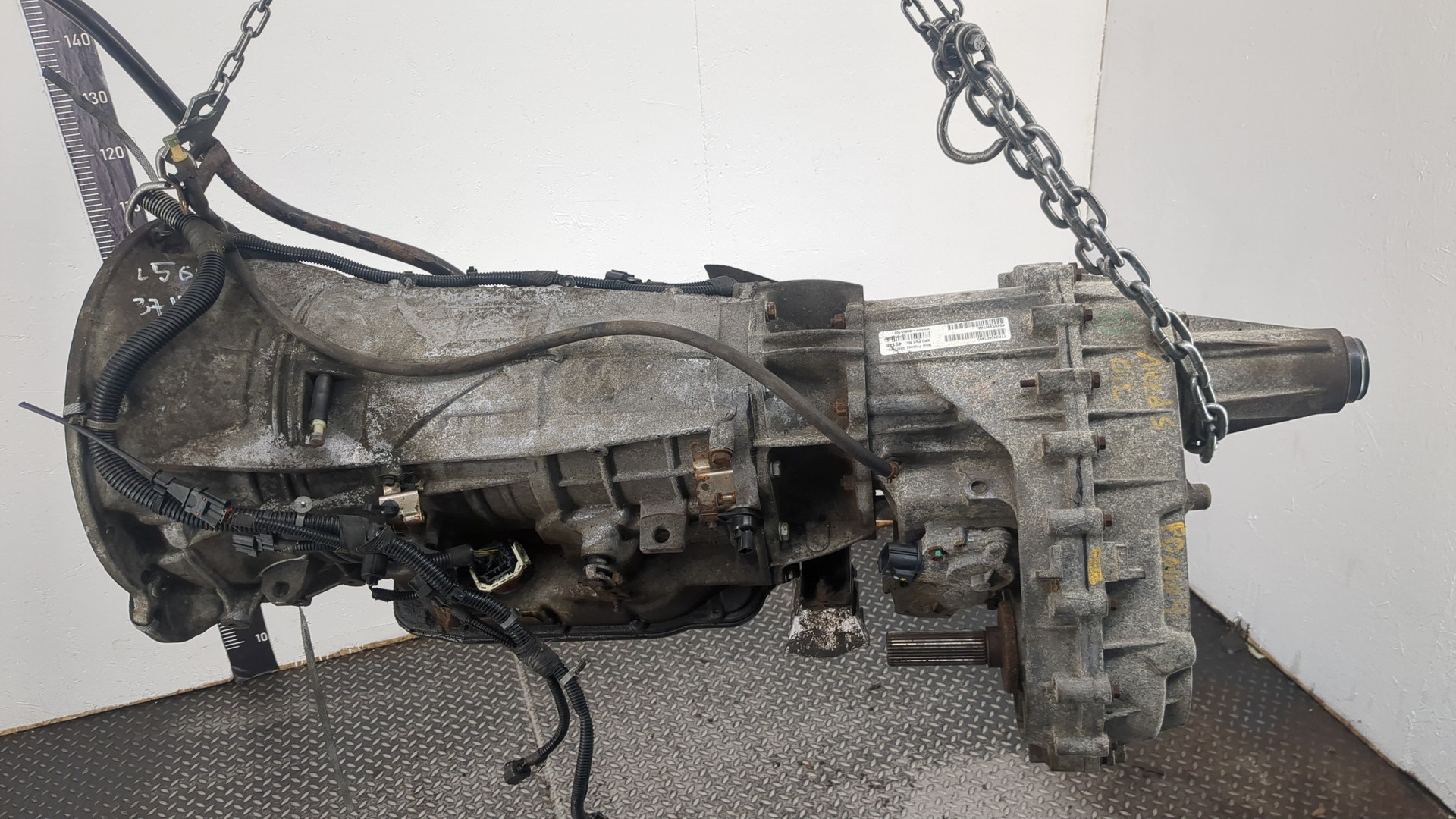 АКПП (автоматическая коробка переключения передач)