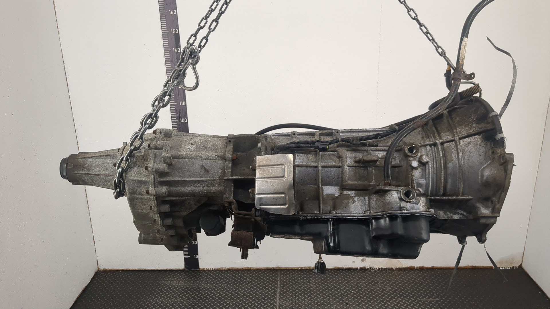 АКПП (автоматическая коробка переключения передач)