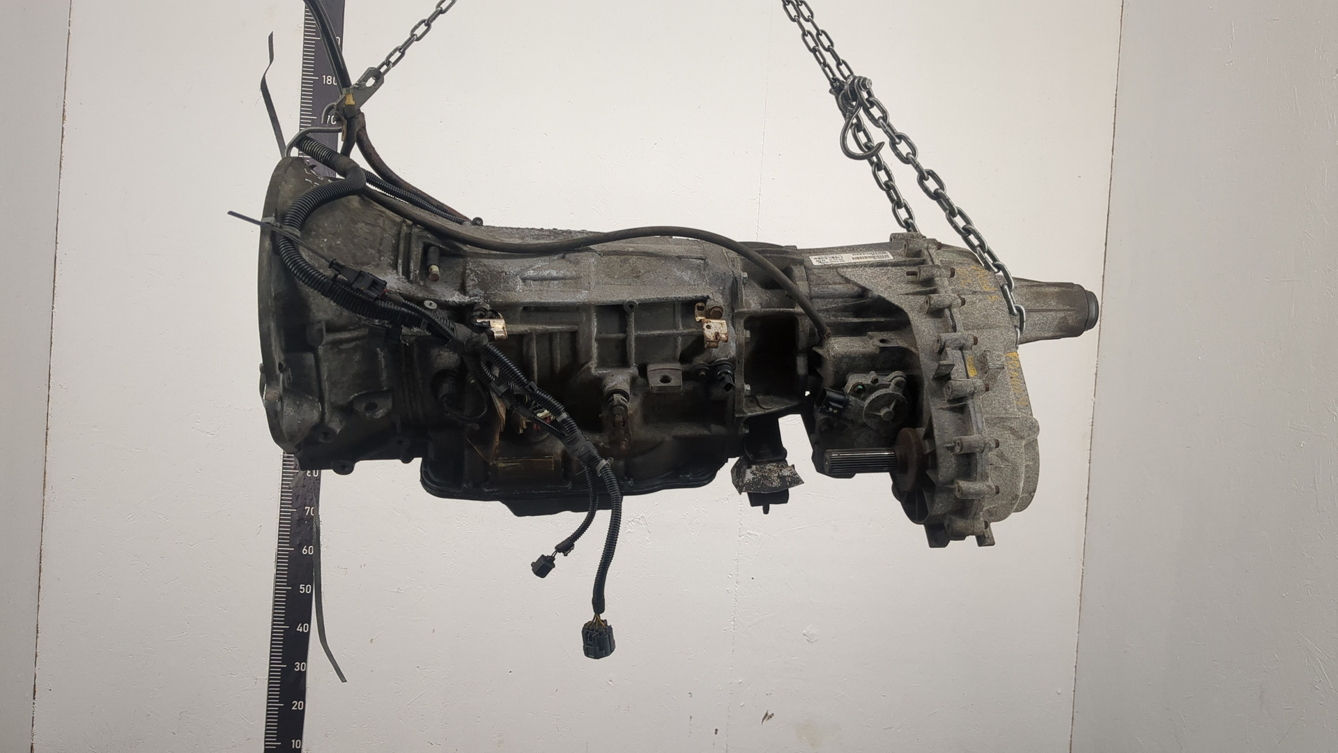 АКПП (автоматическая коробка переключения передач)