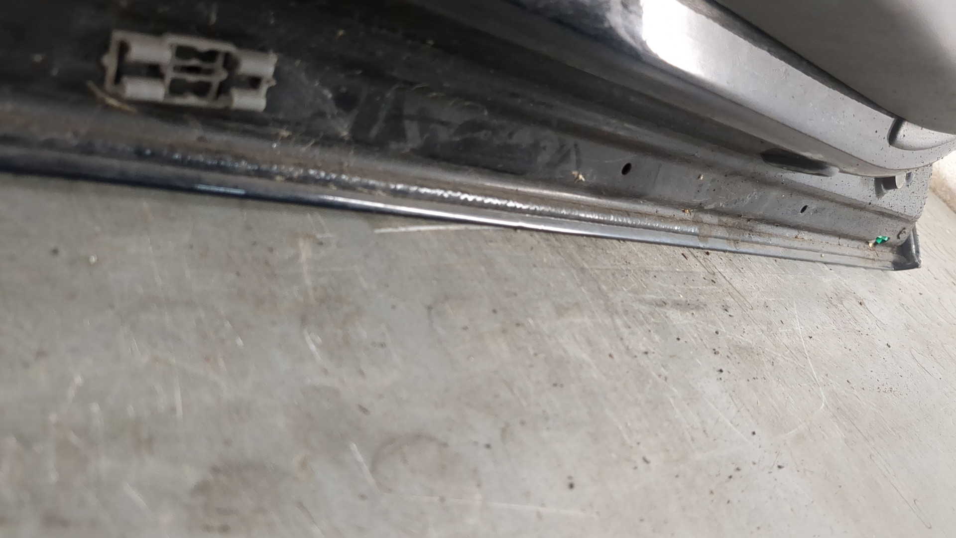 Дверь передняя правая