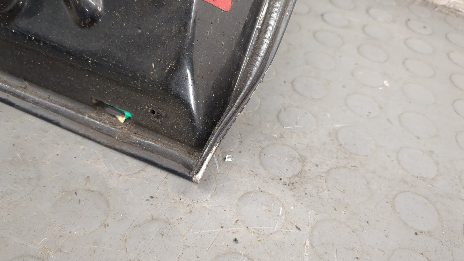 Дверь передняя правая