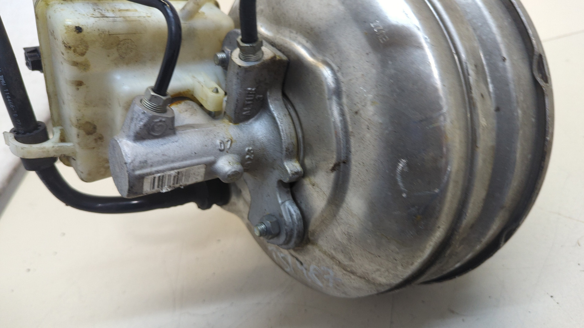 Цилиндр тормозной главный