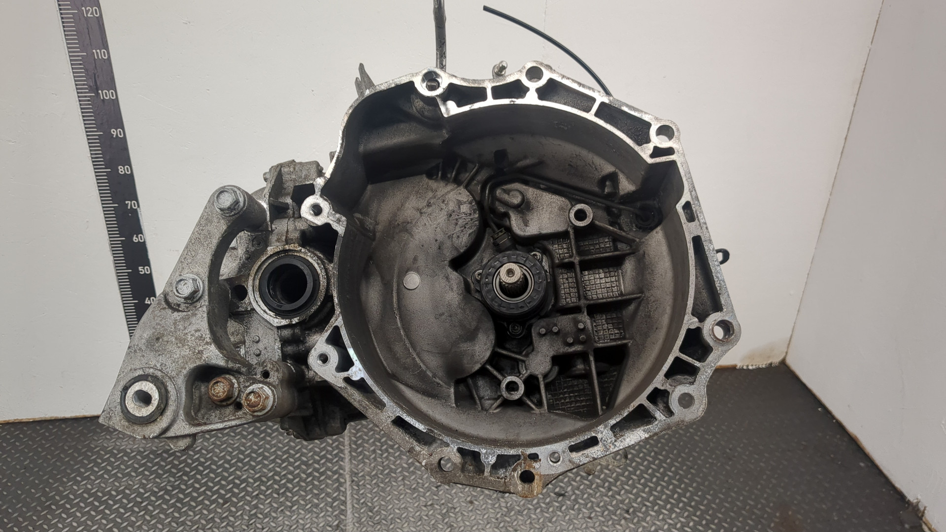 МКПП (механическая коробка переключения передач)