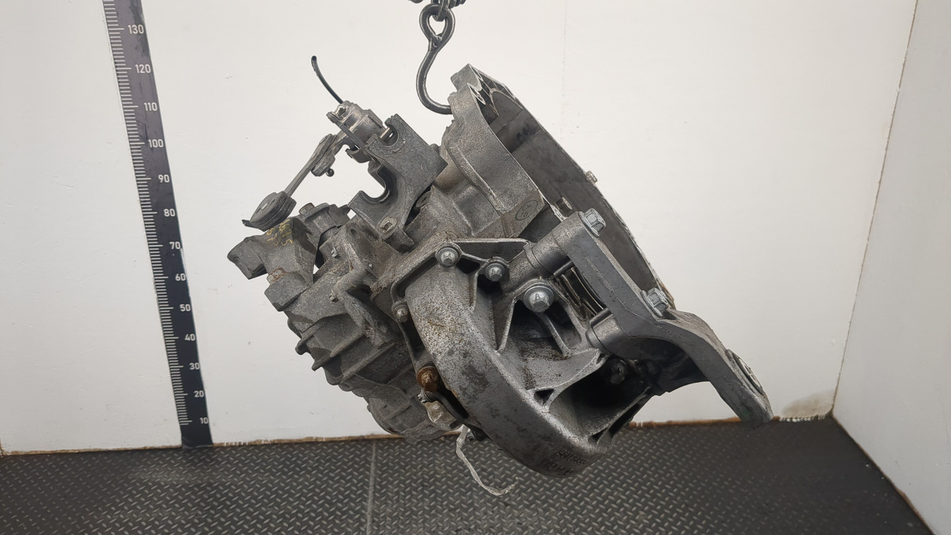 МКПП (механическая коробка переключения передач)