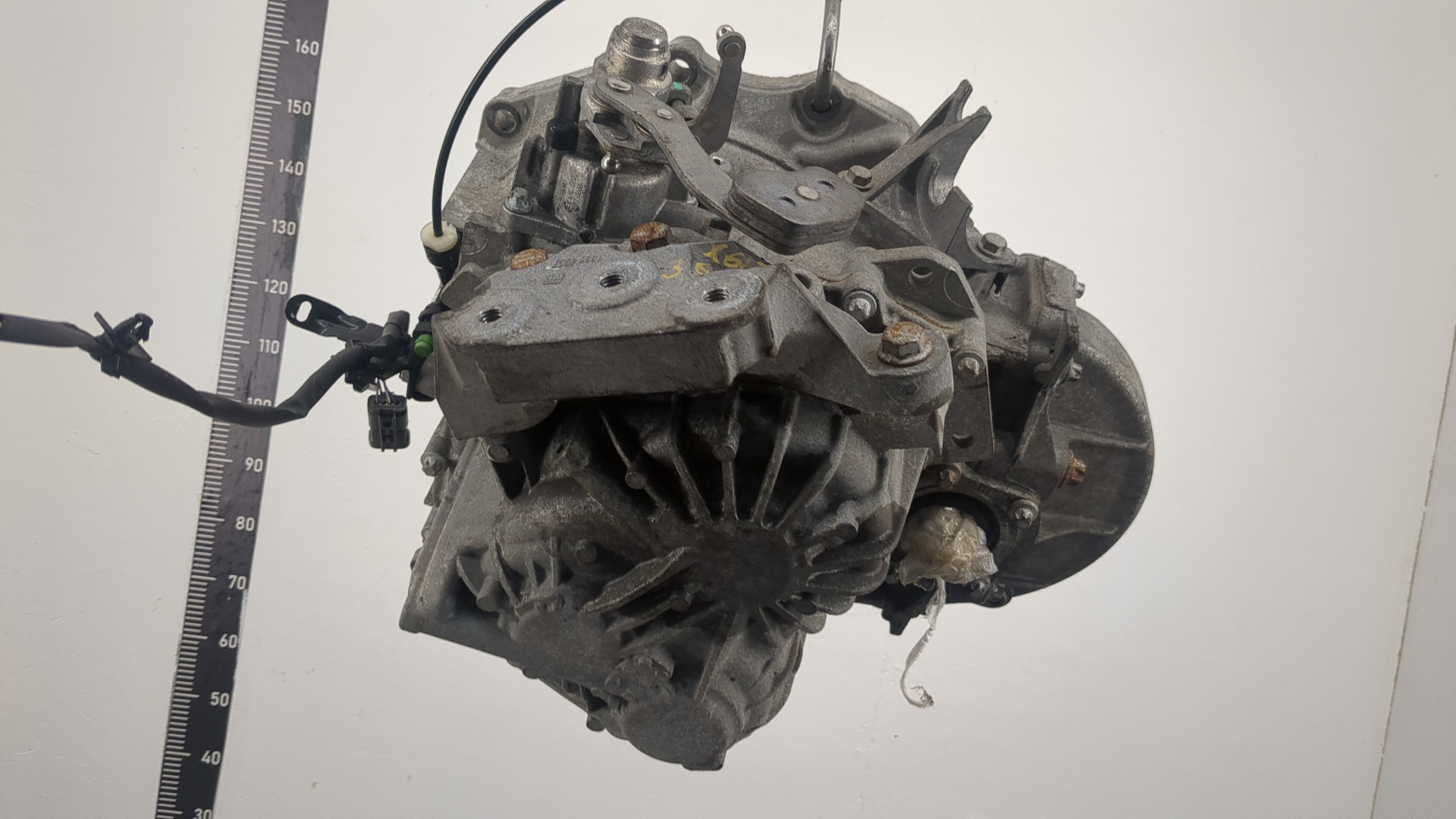 МКПП (механическая коробка переключения передач)