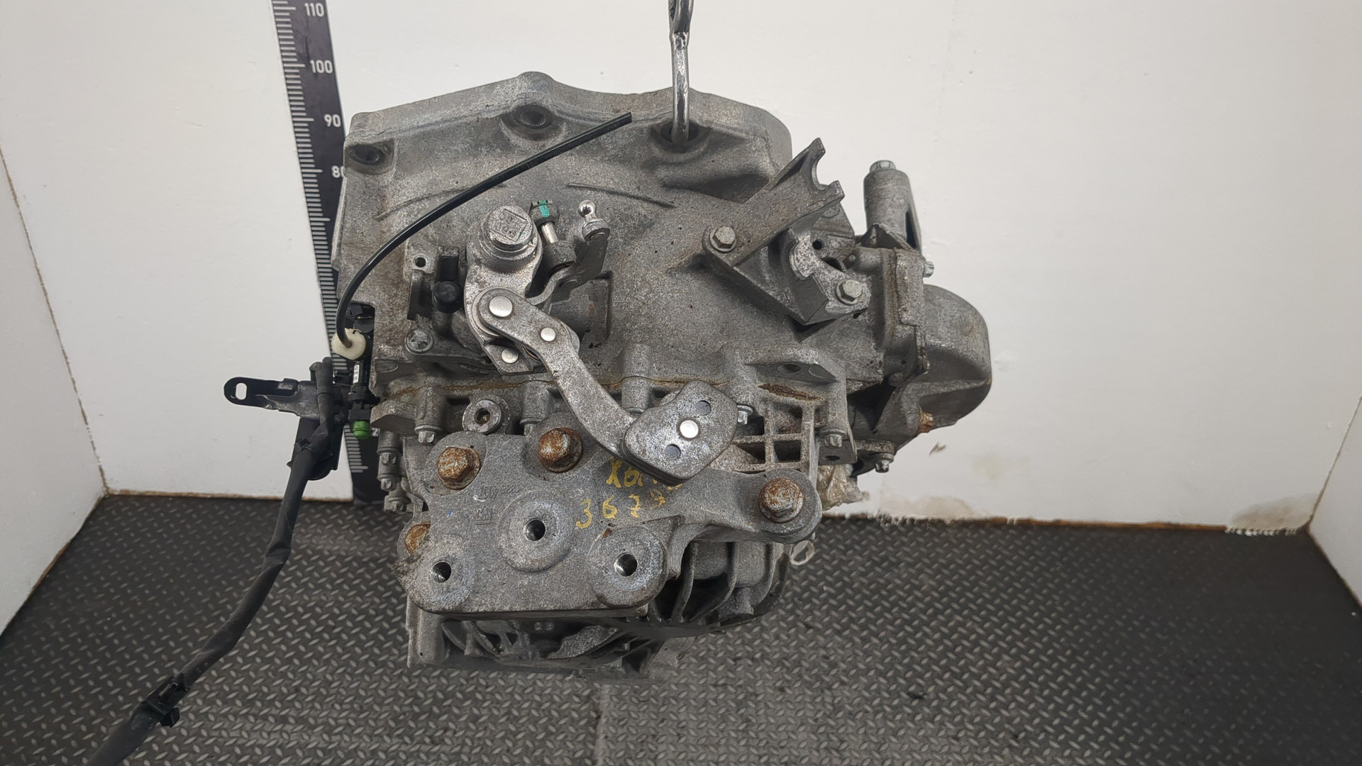 МКПП (механическая коробка переключения передач)