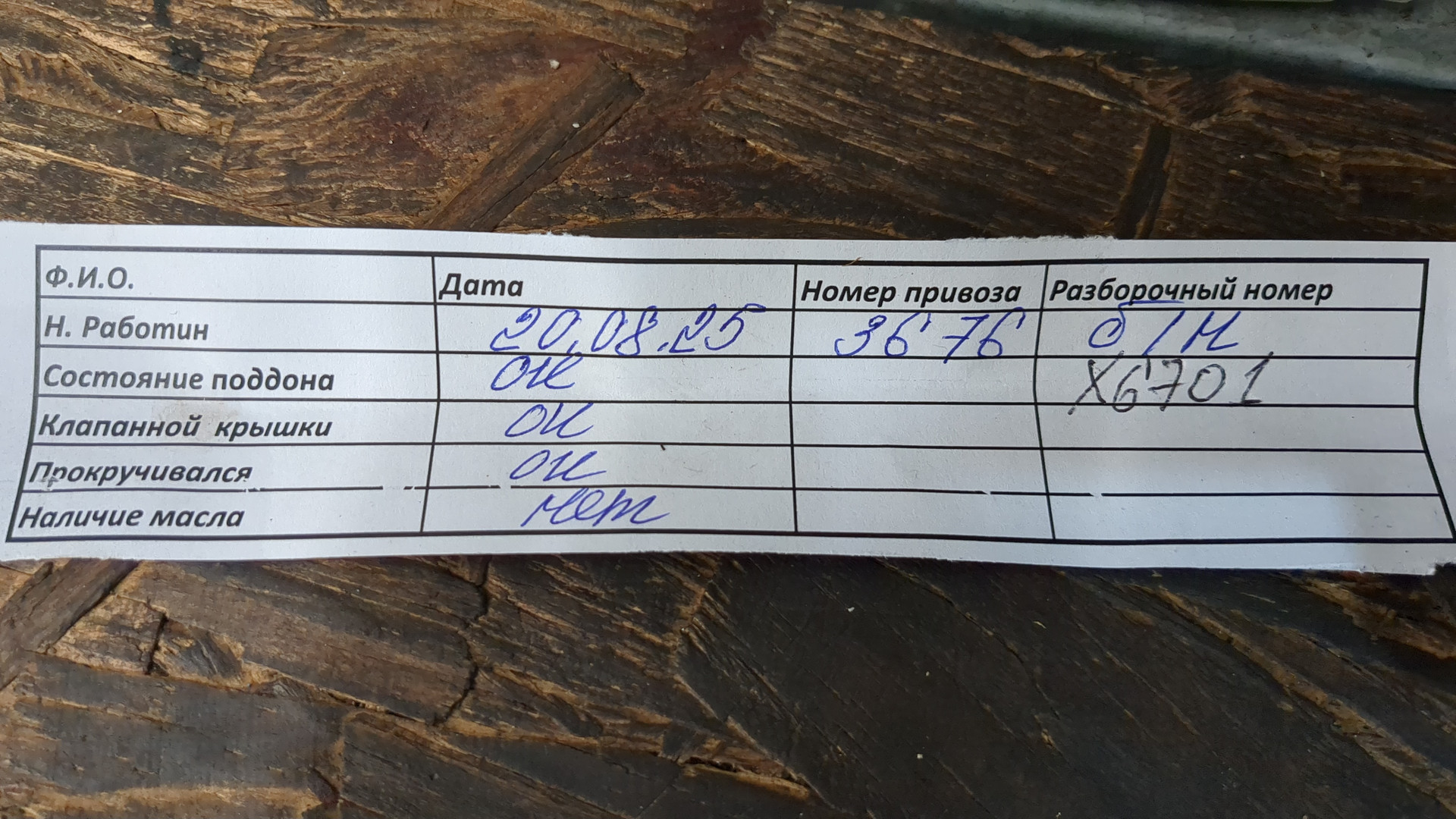Двигатель (ДВС)