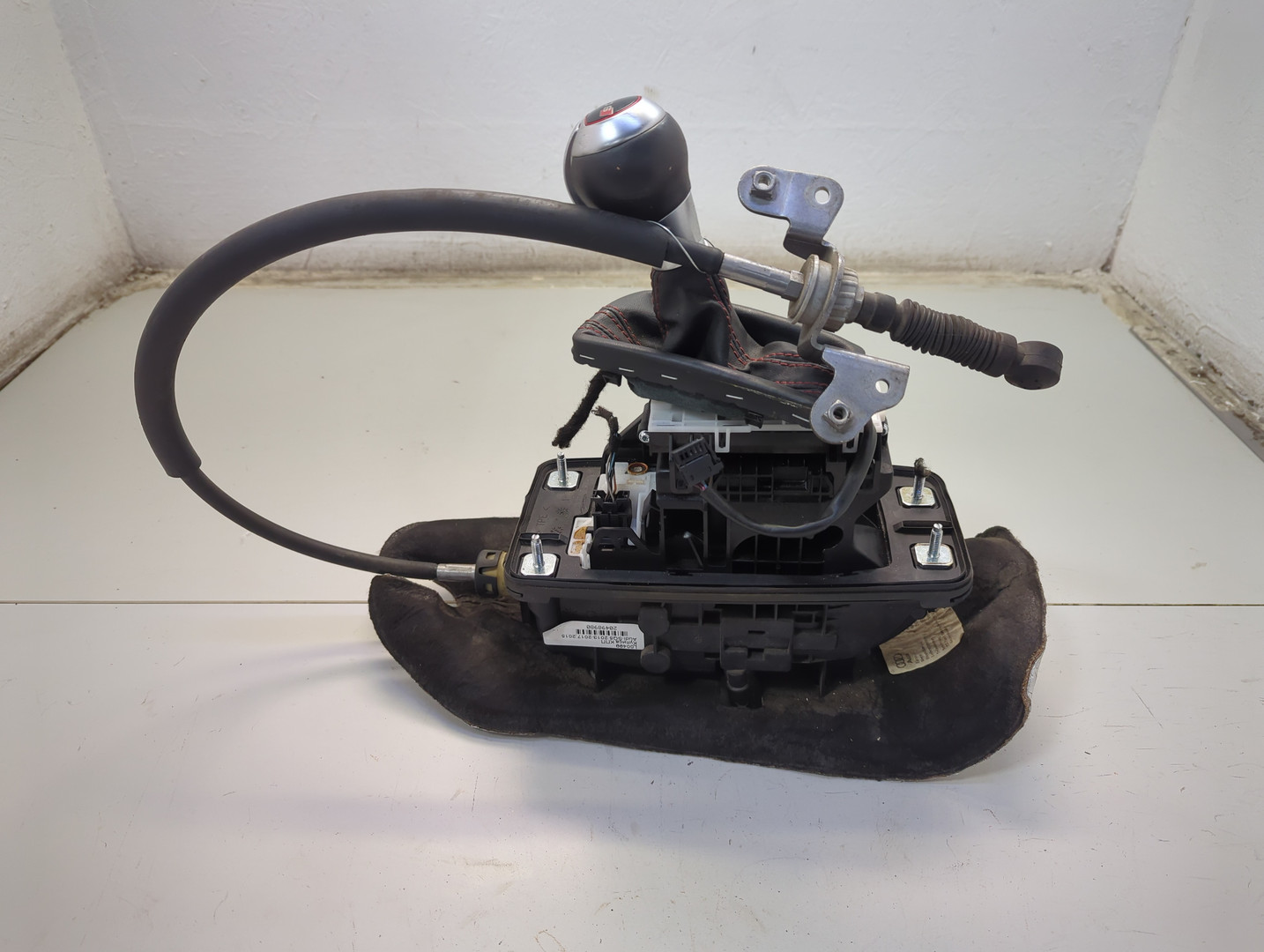 Кулиса МКПП / АКПП