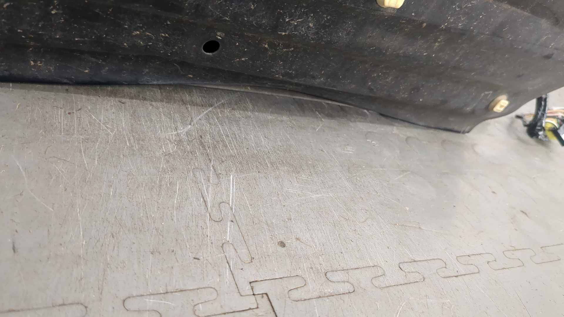 Дверь передняя правая