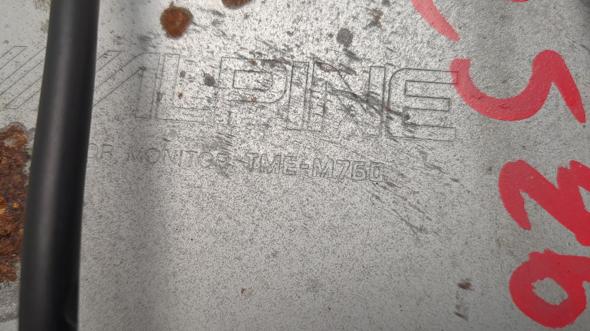 Подголовник сиденья