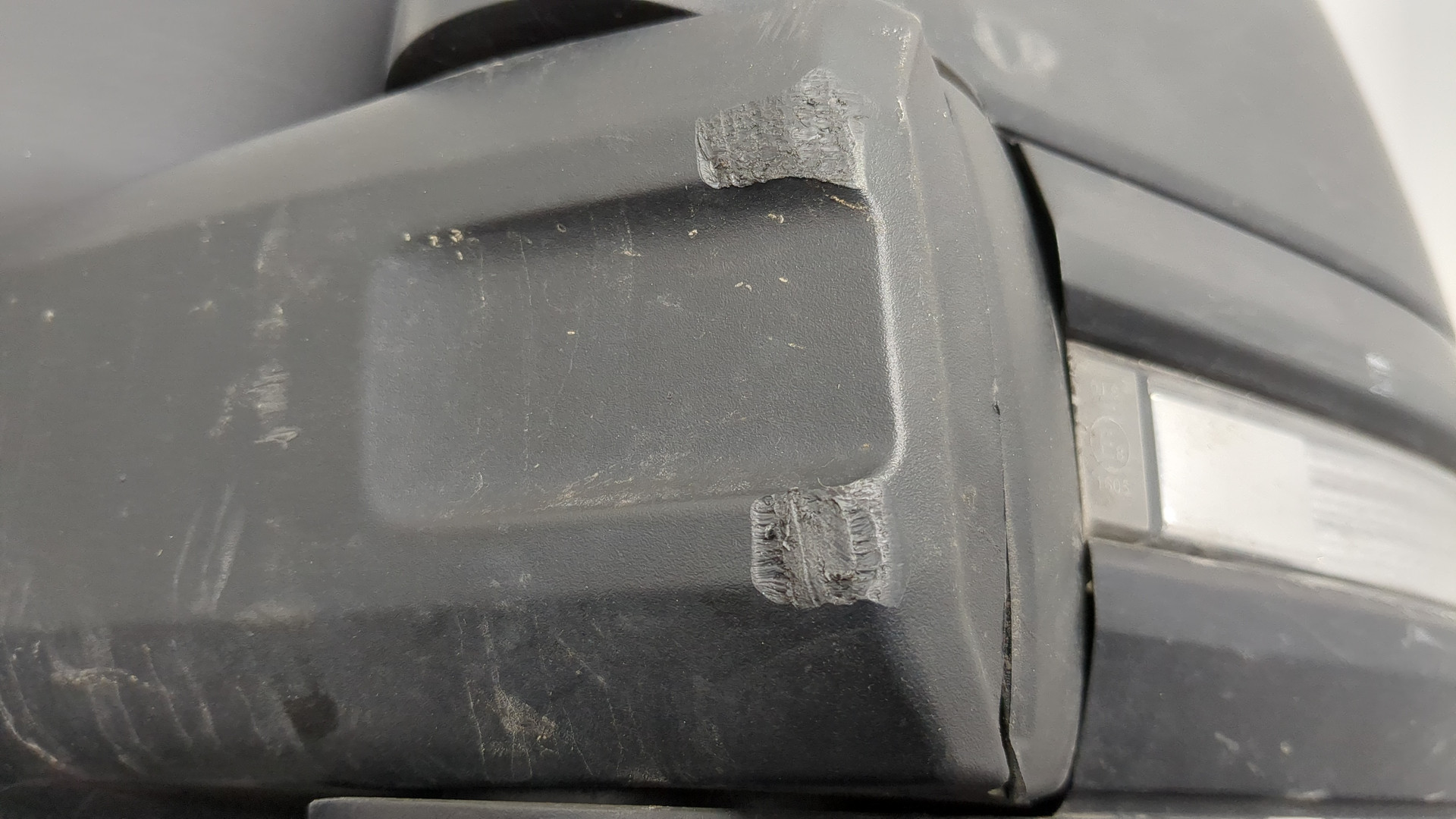 Зеркало левое электрическое