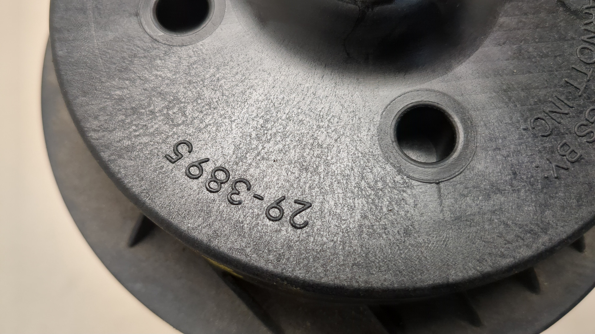 Амортизатор задний (стойка)