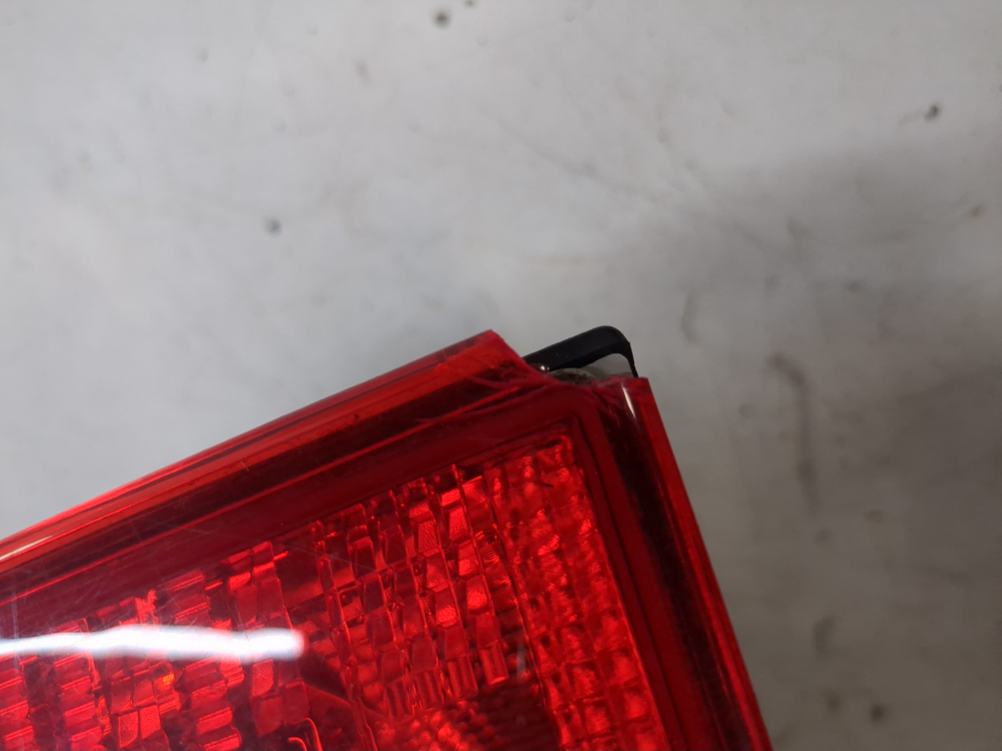 Фонарь задний левый