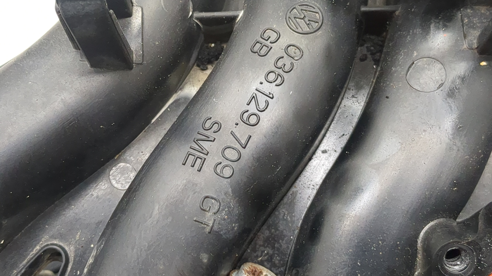 Коллектор впускной