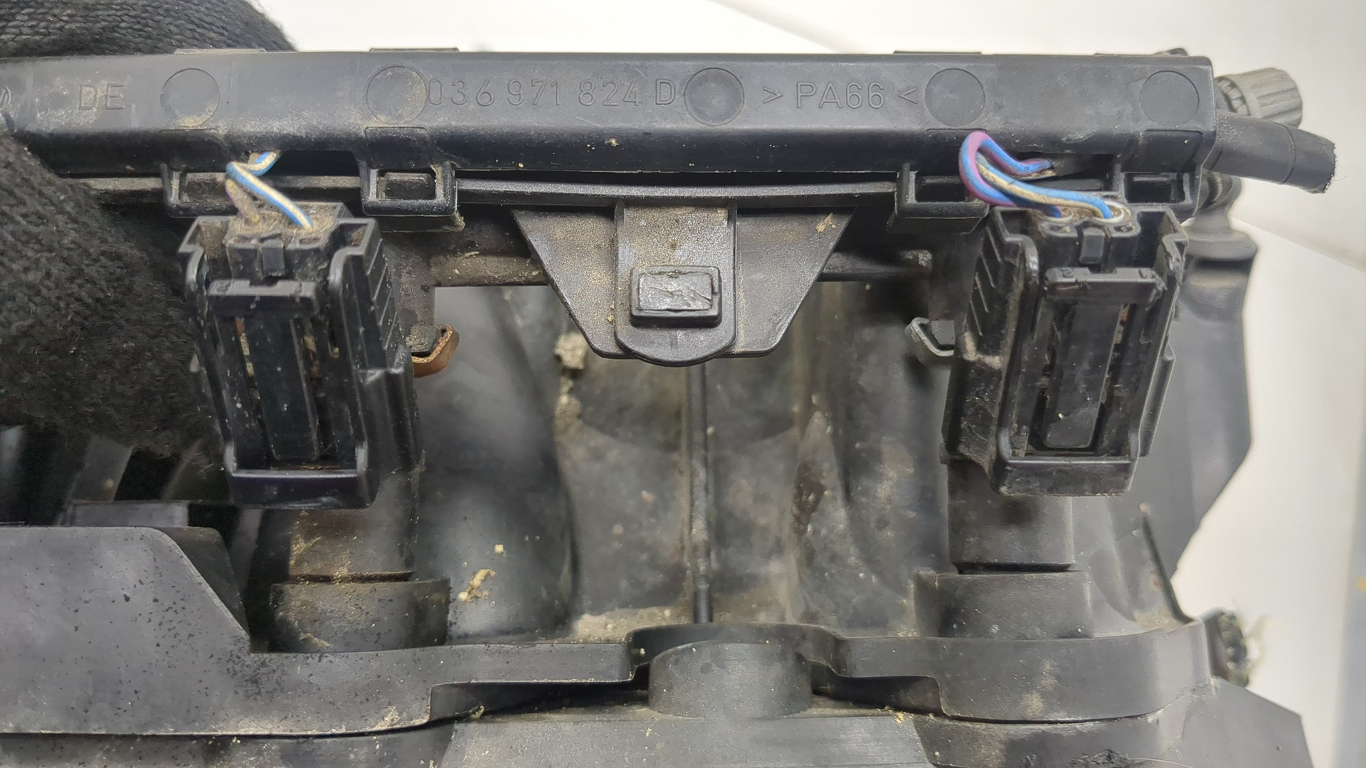 Коллектор впускной