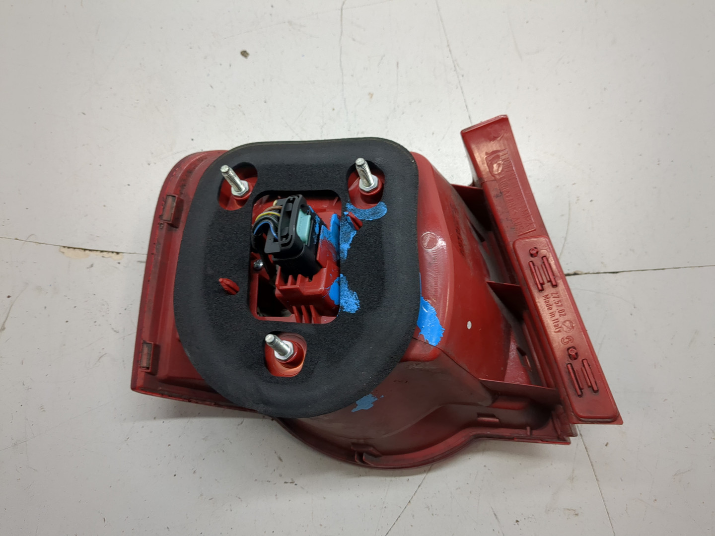 Фонарь задний правый