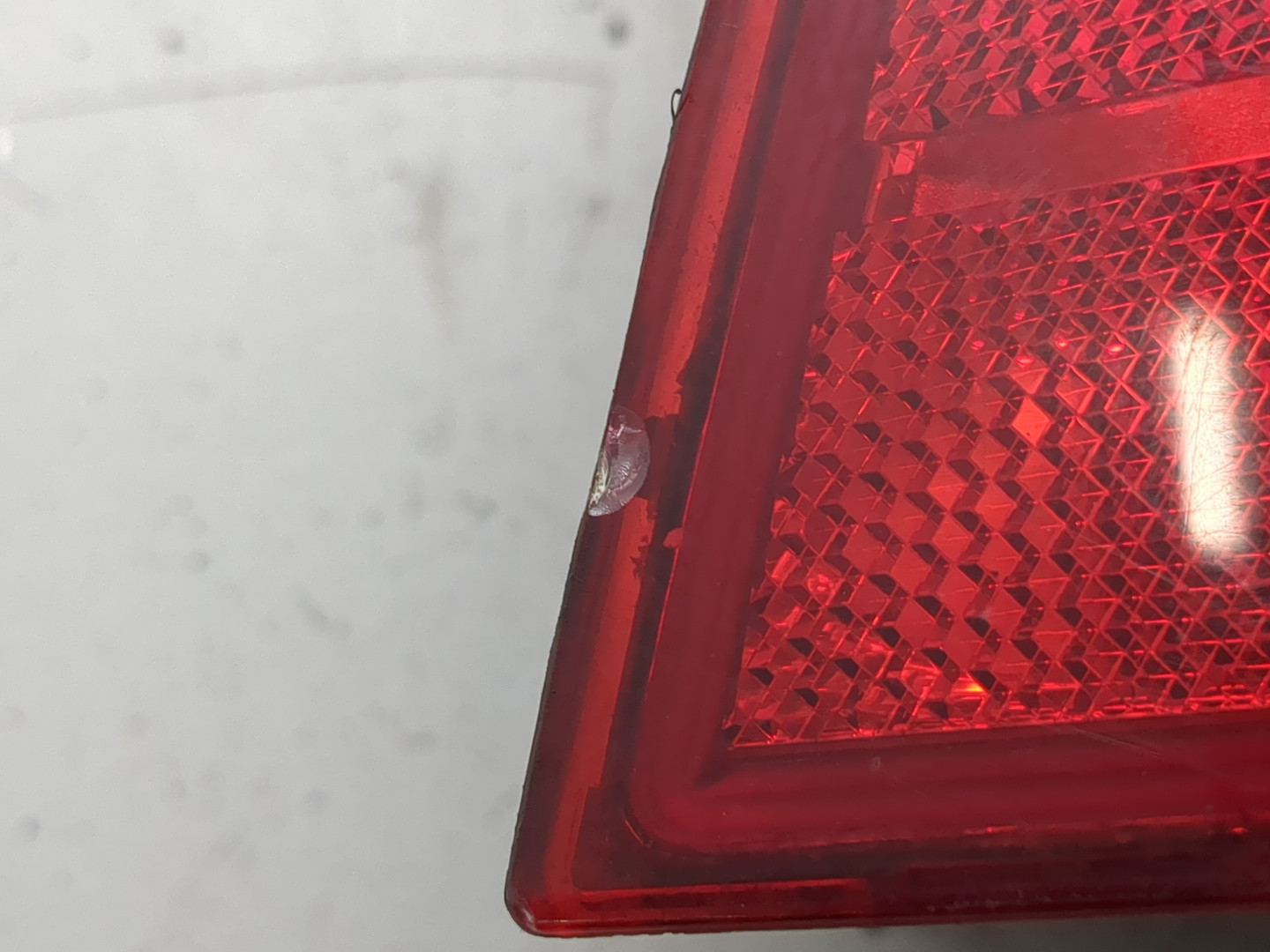 Фонарь задний правый