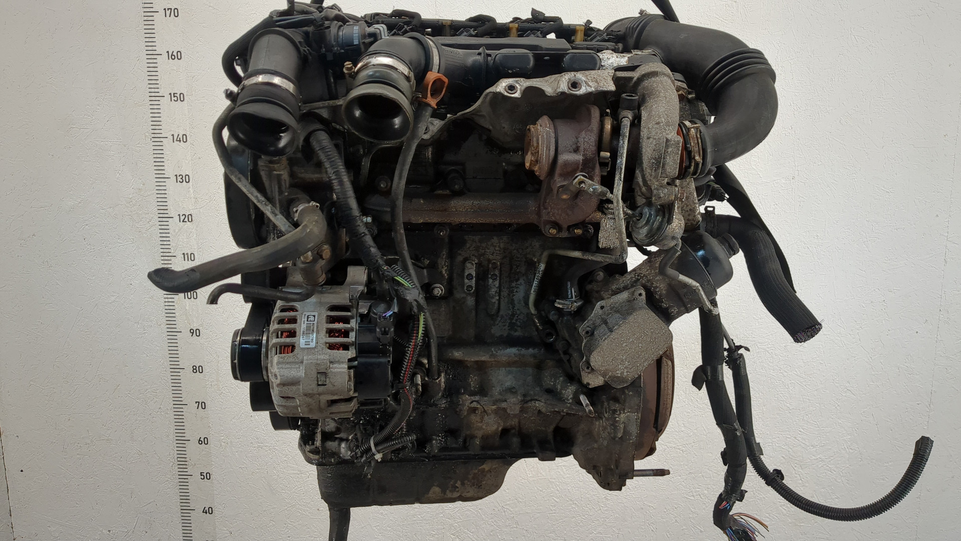 Двигатель (ДВС)