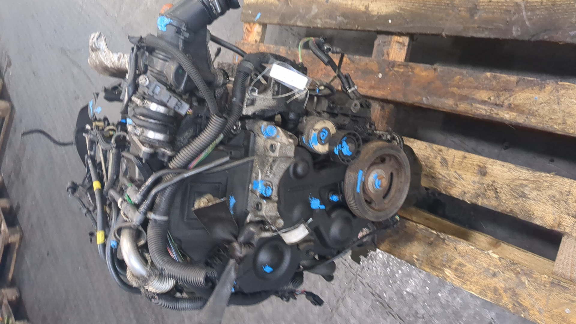 Двигатель (ДВС)