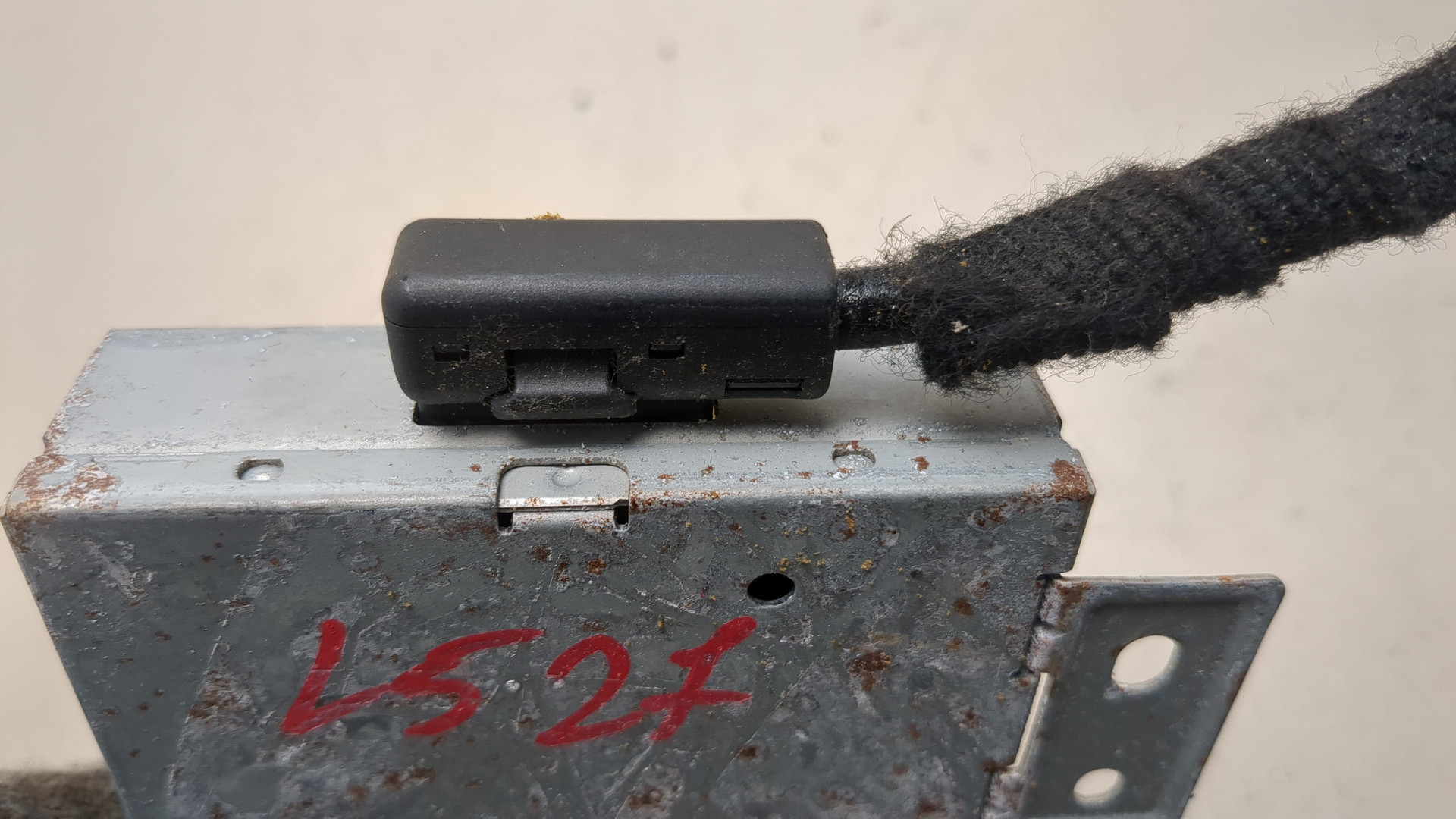 Блок электронный