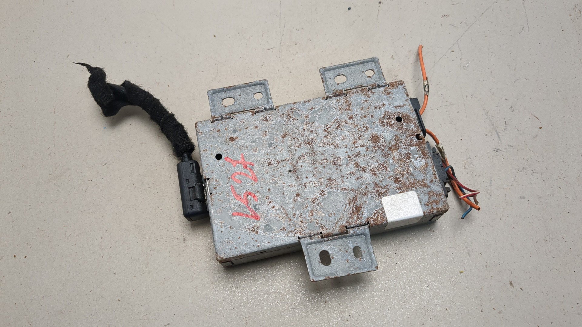 Блок электронный