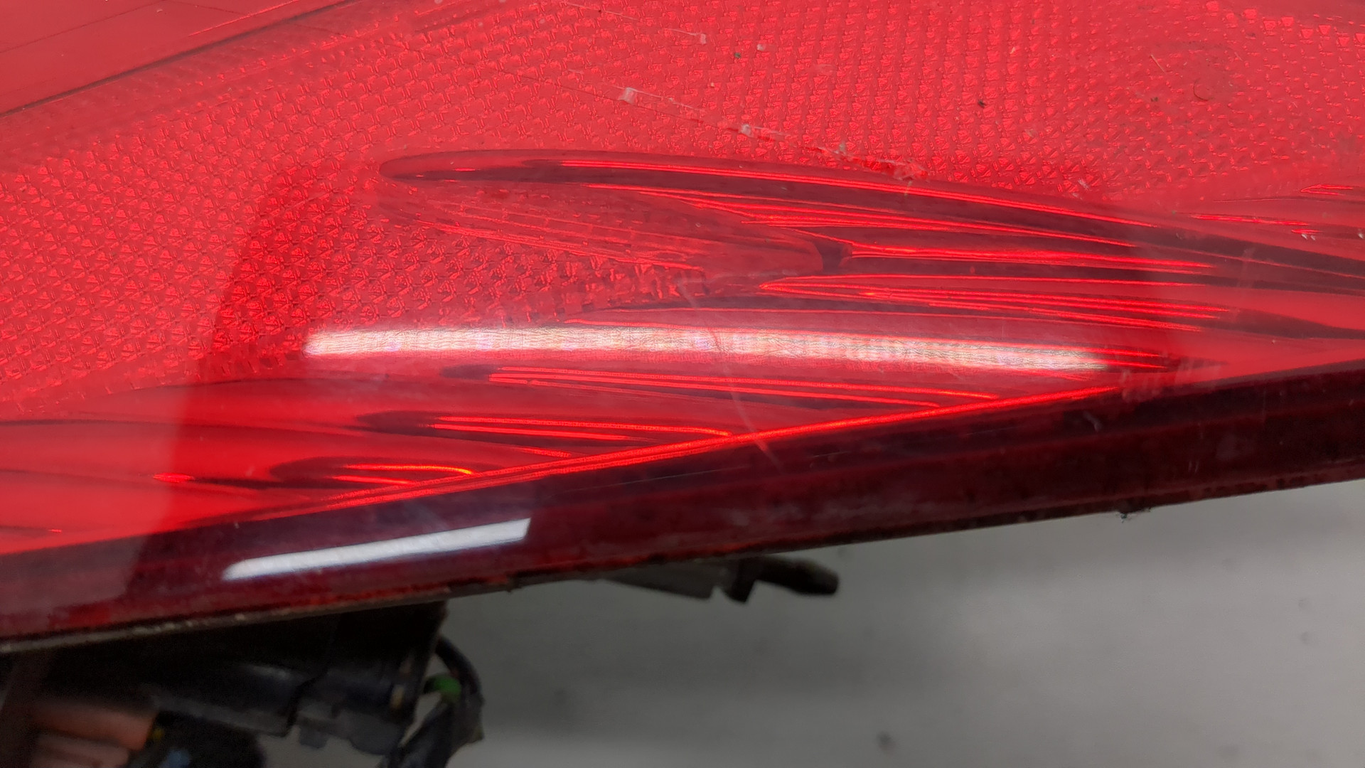 Фонарь задний правый