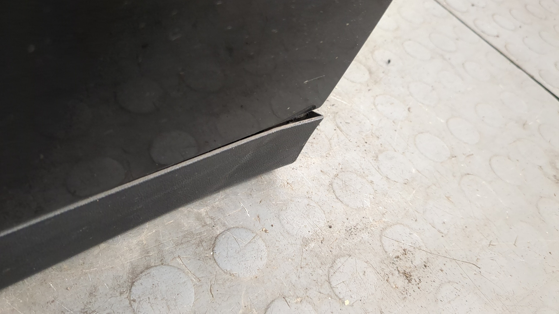 Дверь задняя правая