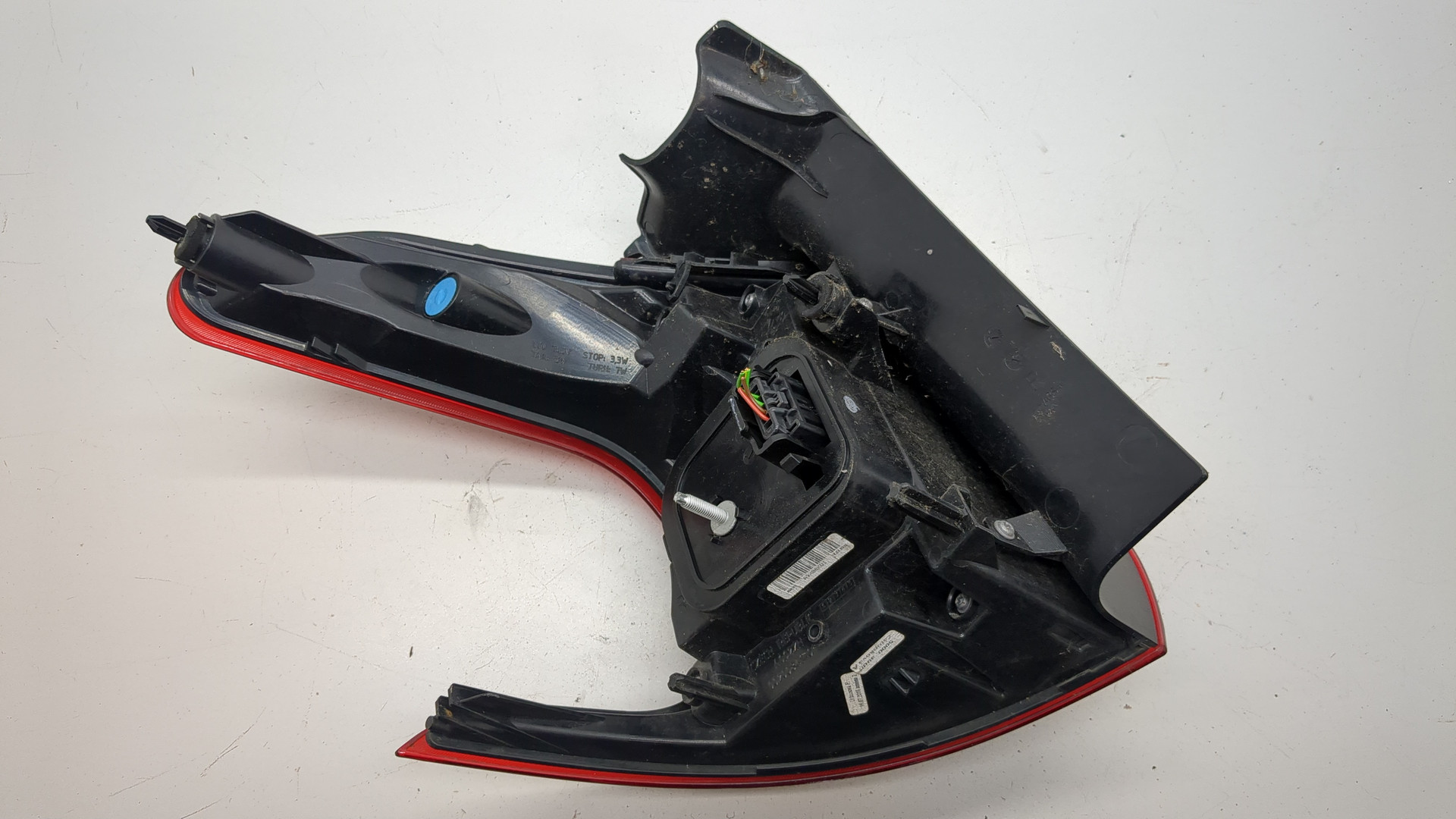 Фонарь задний правый