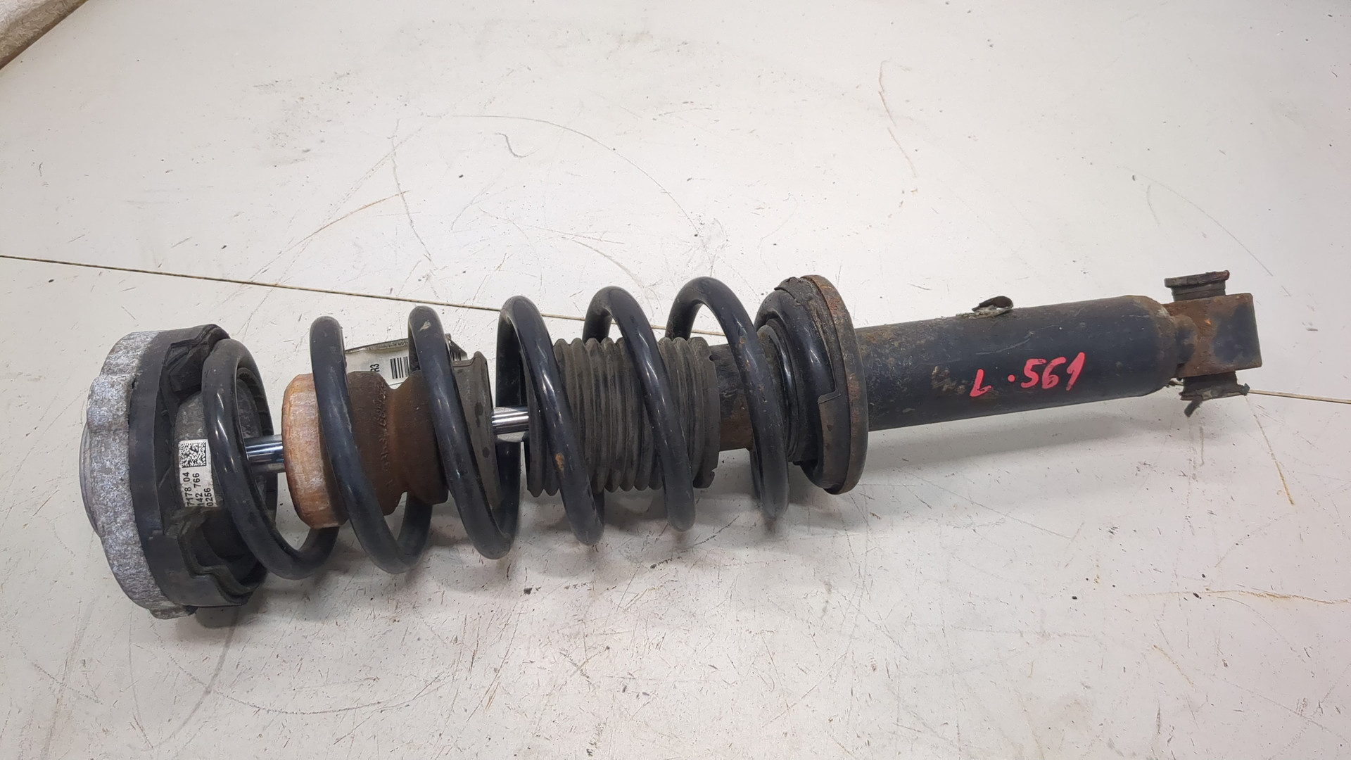 Амортизатор задний (стойка)