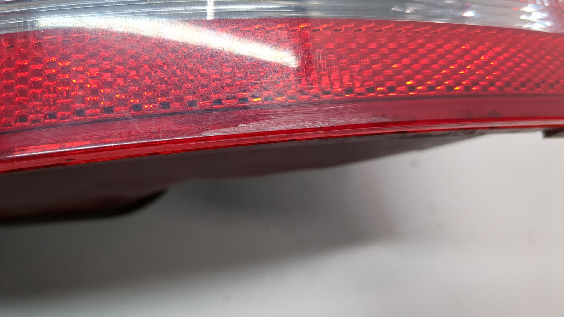 Фонарь задний левый