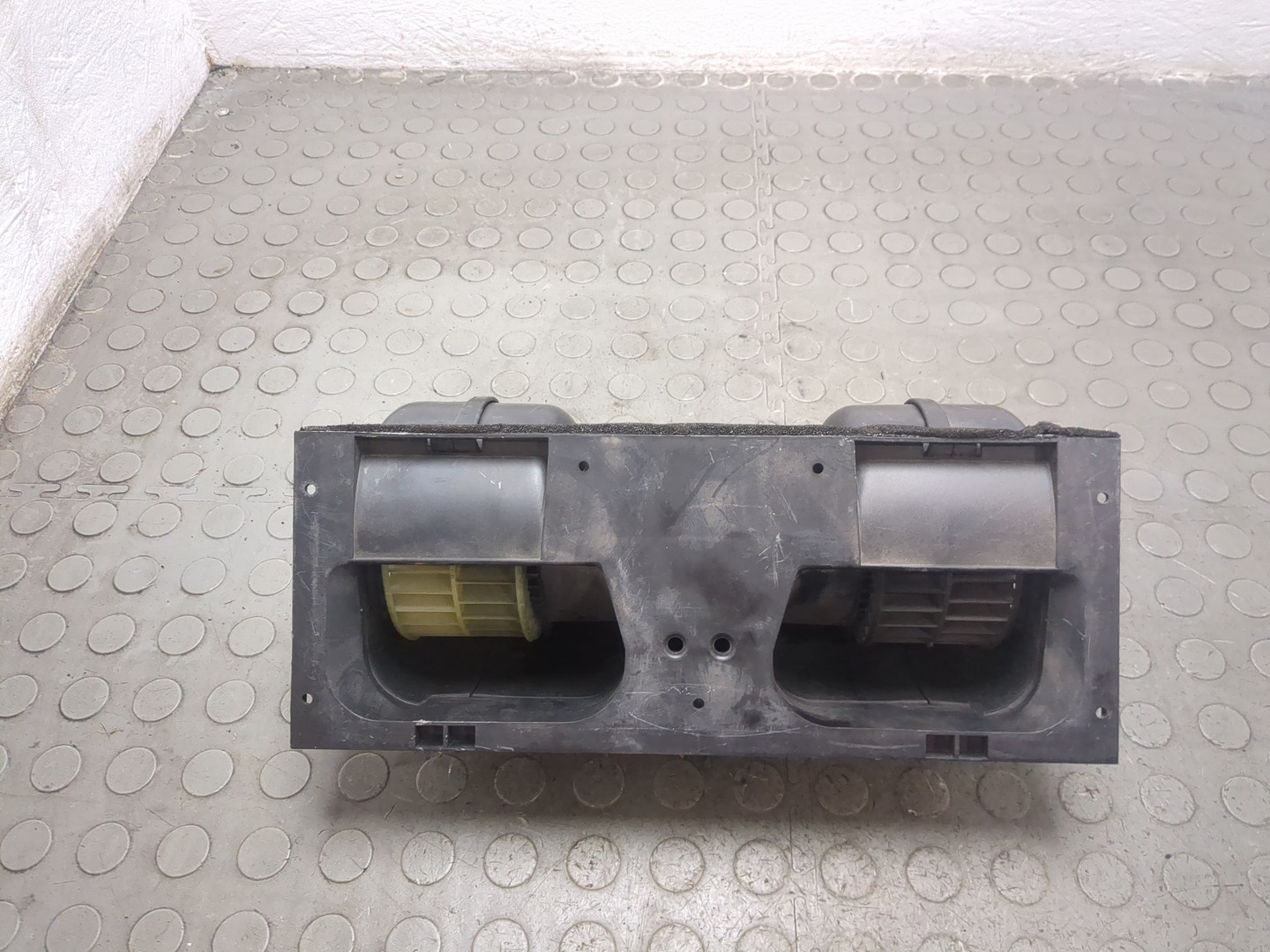 Моторчик печки