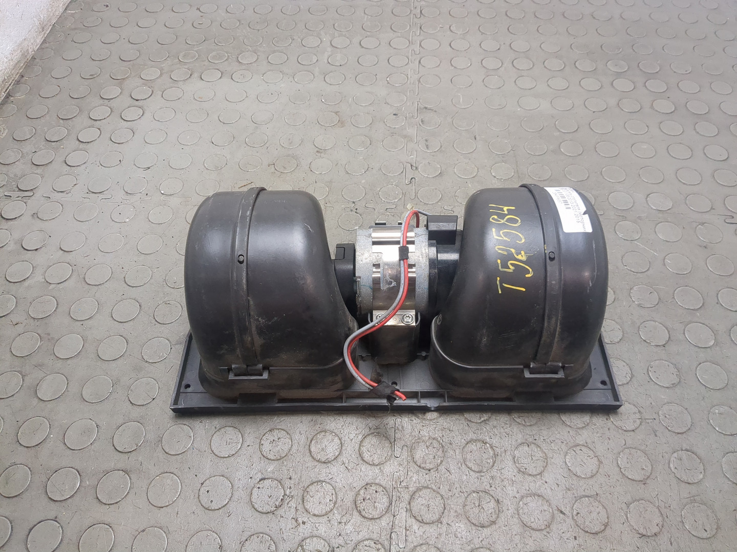 Моторчик печки