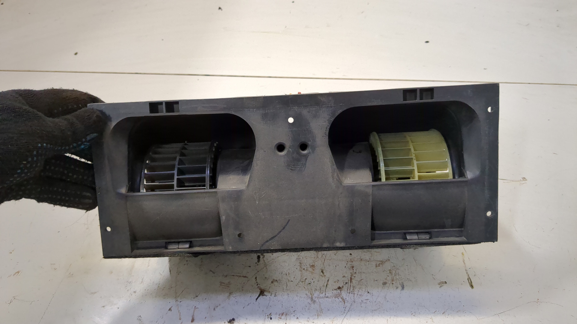 Моторчик печки