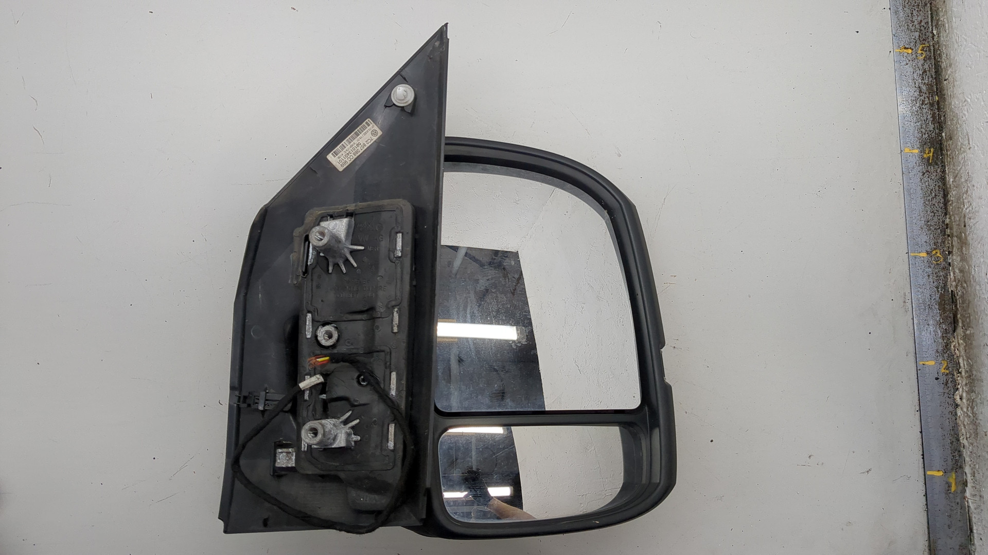 Зеркало правое электрическое