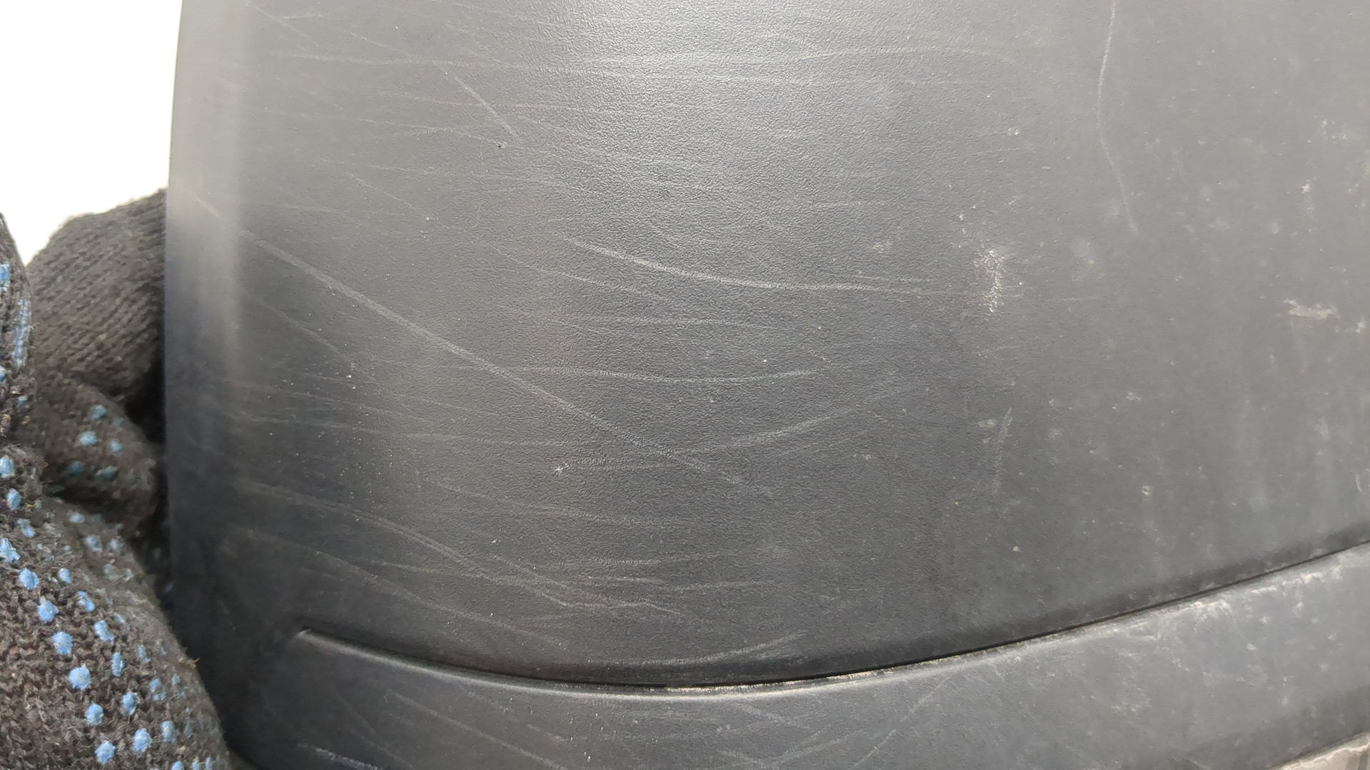 Зеркало правое электрическое