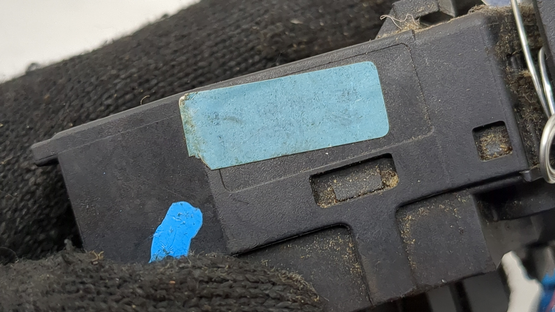 Переключатель поворотов подрулевой